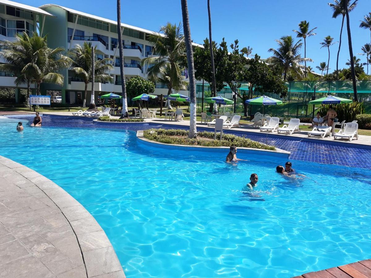 Ancorar Resort Beira-Mar De Pôrto das Galinhas 외부 사진