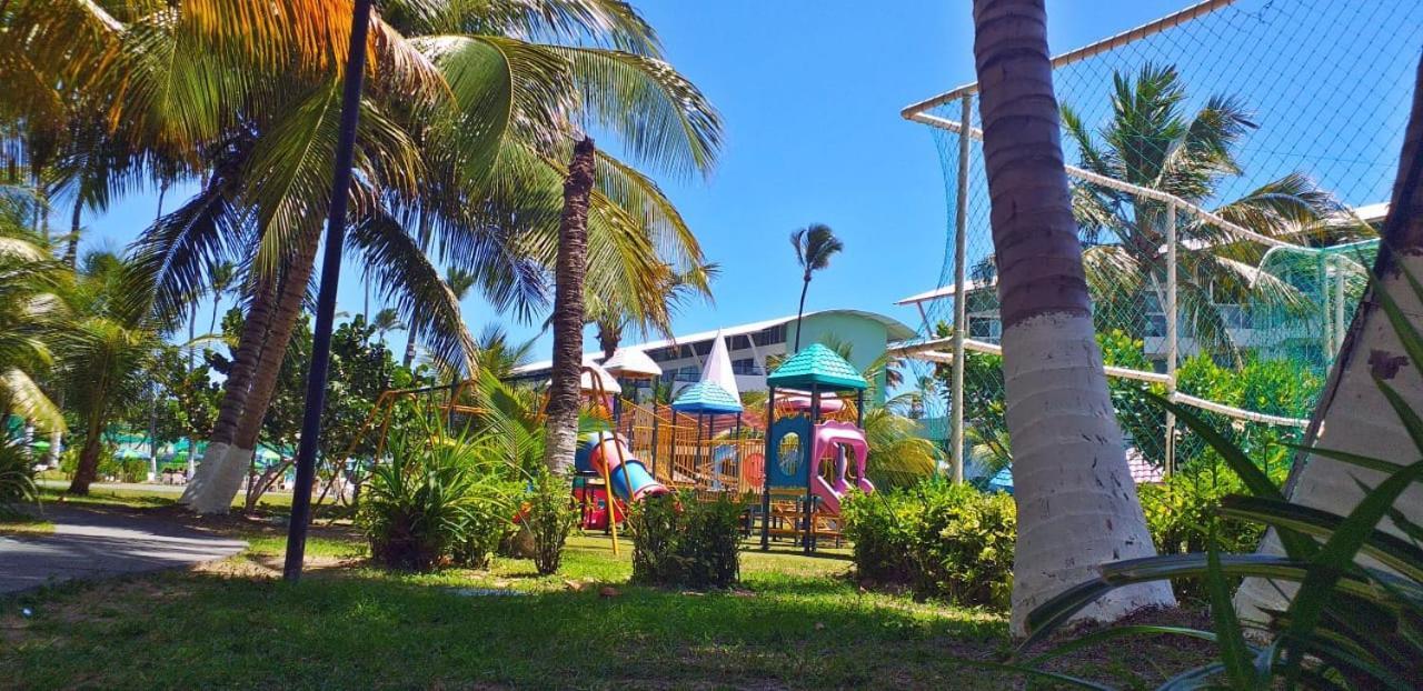 Ancorar Resort Beira-Mar De Pôrto das Galinhas 외부 사진