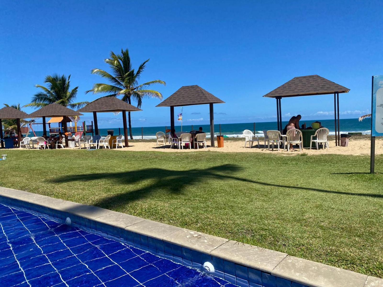 Ancorar Resort Beira-Mar De Pôrto das Galinhas 외부 사진
